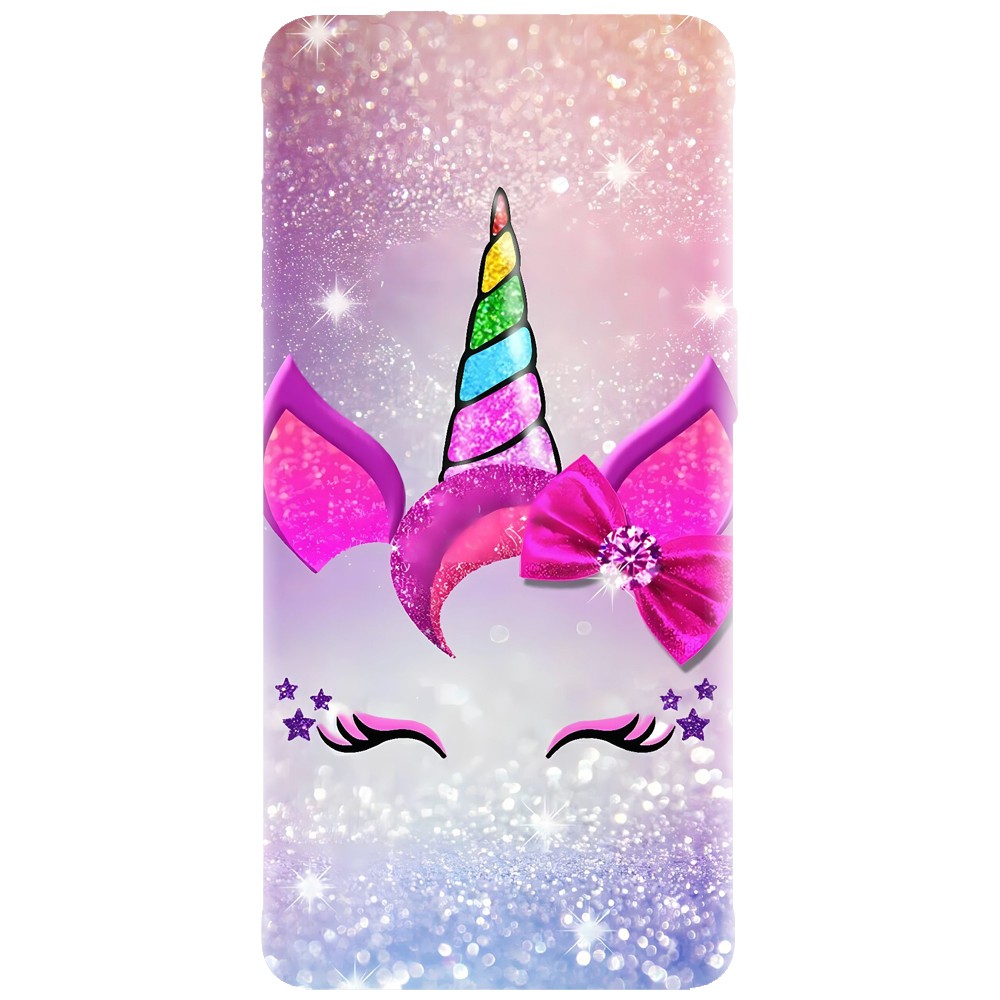 Husa cu unicorni personalizata - model 021