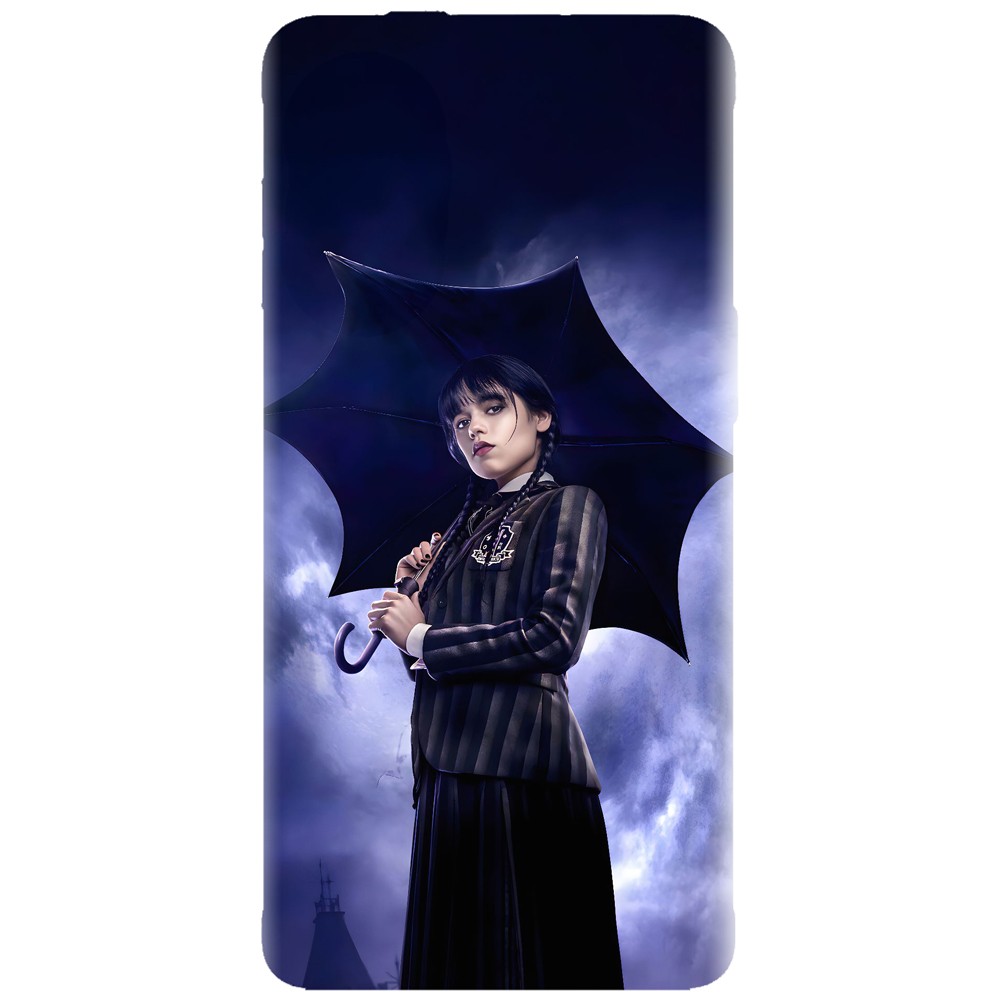 Husa cu Wednesday personalizata - model Wednesday 001