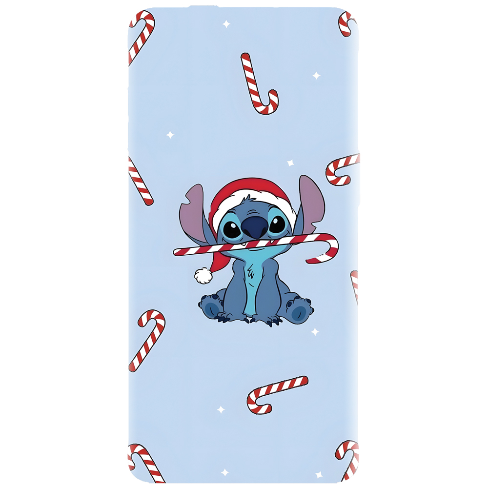 Husa de Crăciun cu Stitch personalizata  - model 067