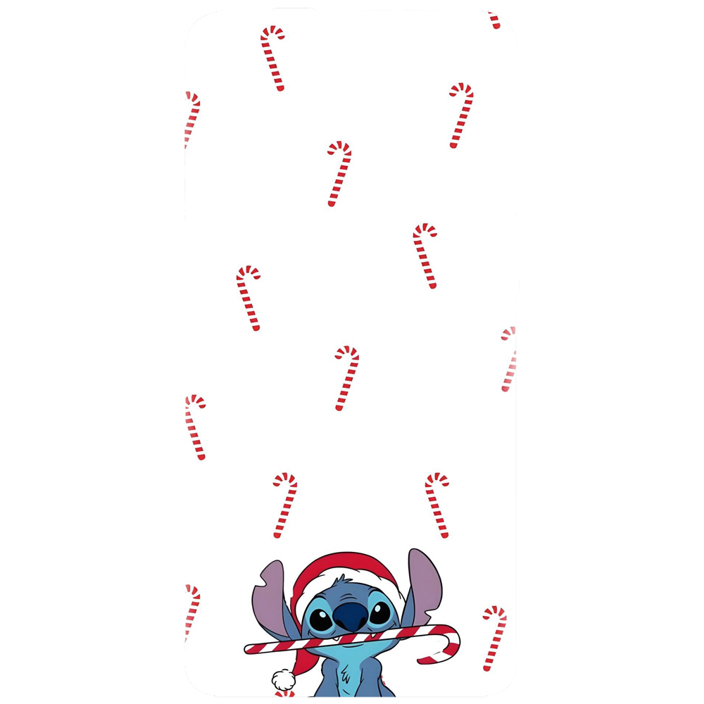 Husa de Crăciun cu Stitch personalizata  - model 072