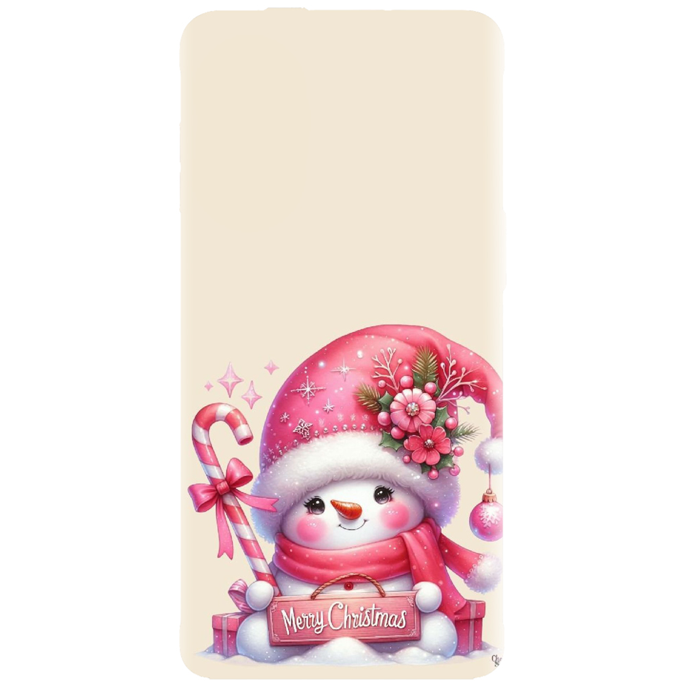 Husă de Crăciun Personalizată  - model 005