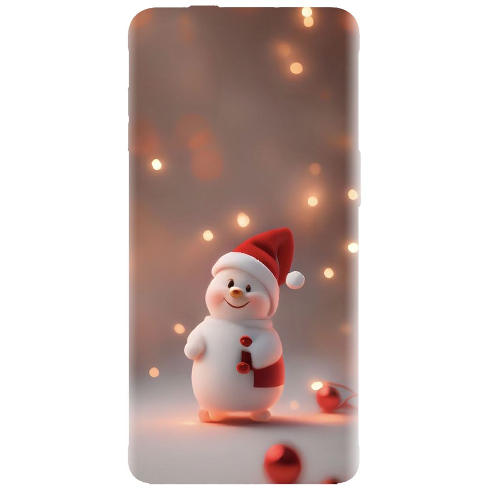 Husă de Crăciun Personalizată  - model 006