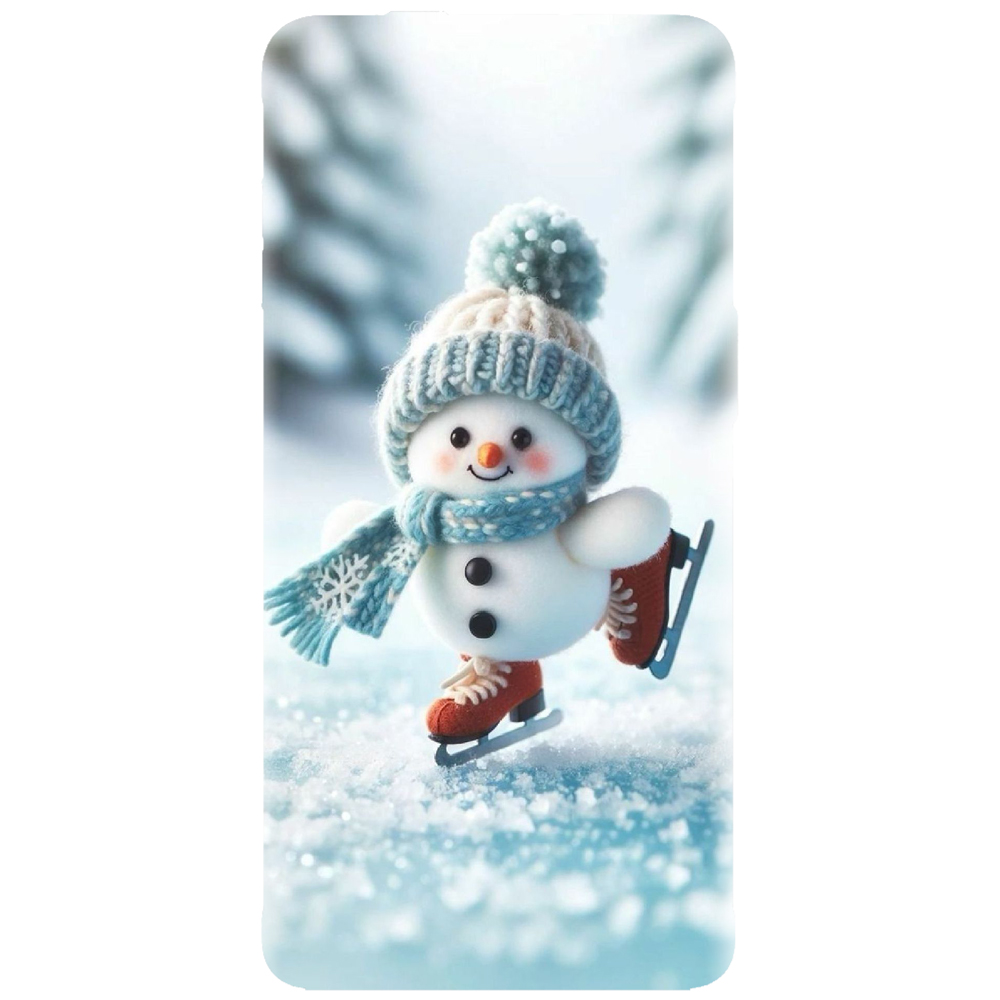 Husă de Crăciun Personalizată  - model 008