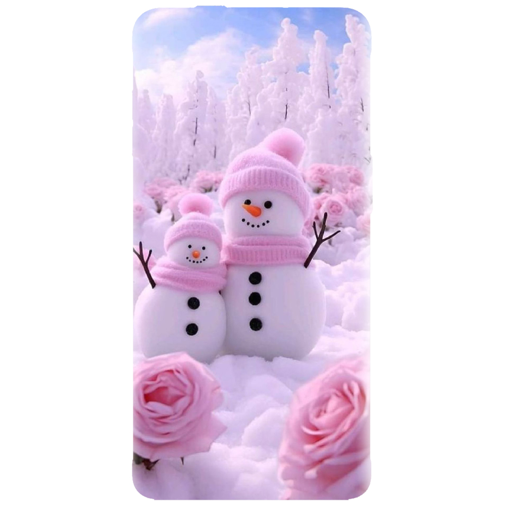 Husă de Crăciun Personalizată  - model 009