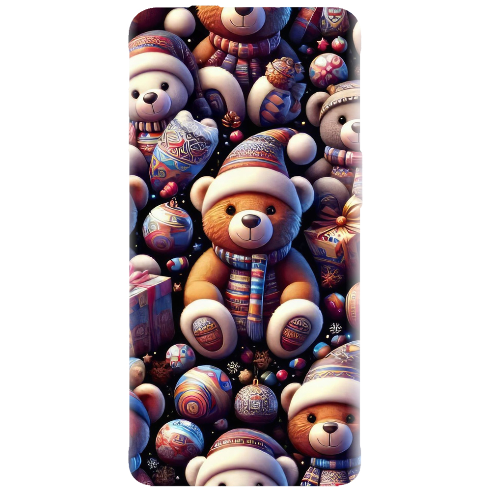 Husă de Crăciun Personalizată  - model 014