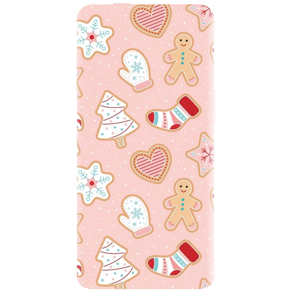 Husă de Crăciun Personalizată  - model 015