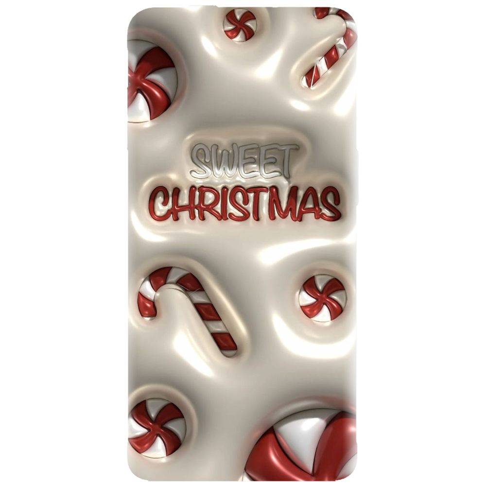 Husă de Crăciun Personalizată  - model 016