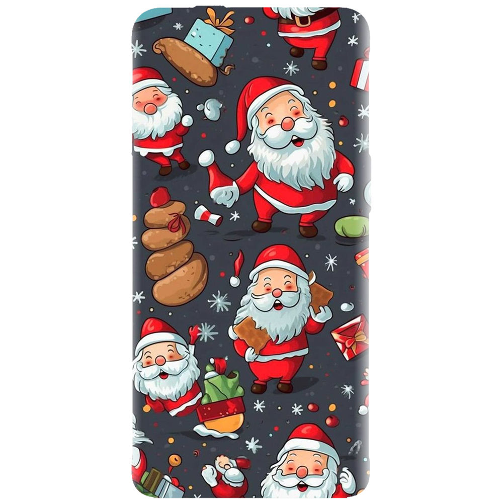 Husă de Crăciun Personalizată  - model 020