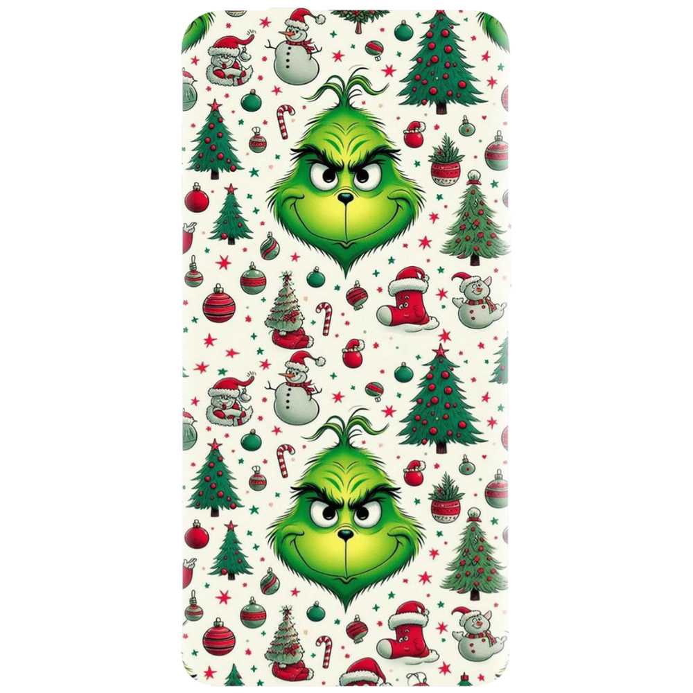 Husă de Crăciun Personalizată  - model 023