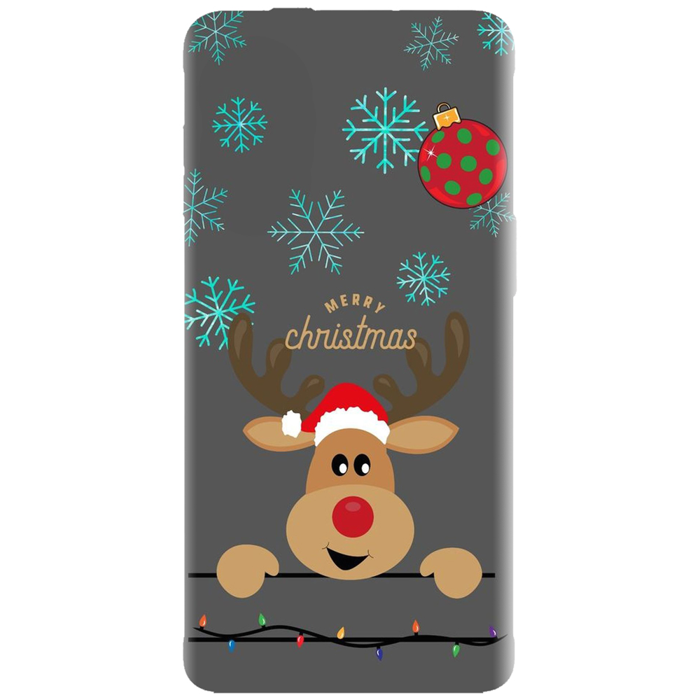 Husă de Crăciun Personalizată  - model 024