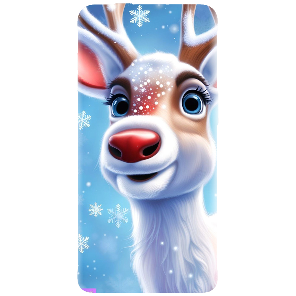 Husă de Crăciun Personalizată  - model 027