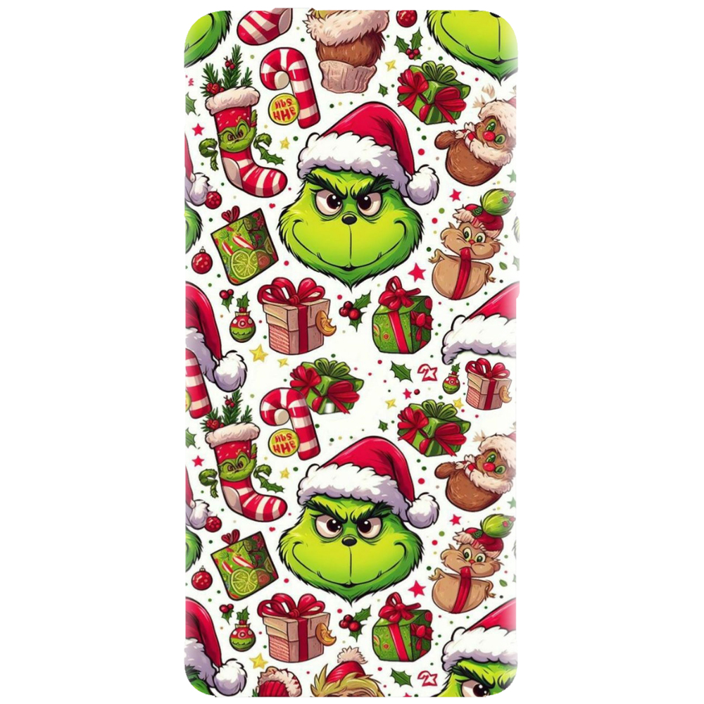 Husă de Crăciun Personalizată  - model 029