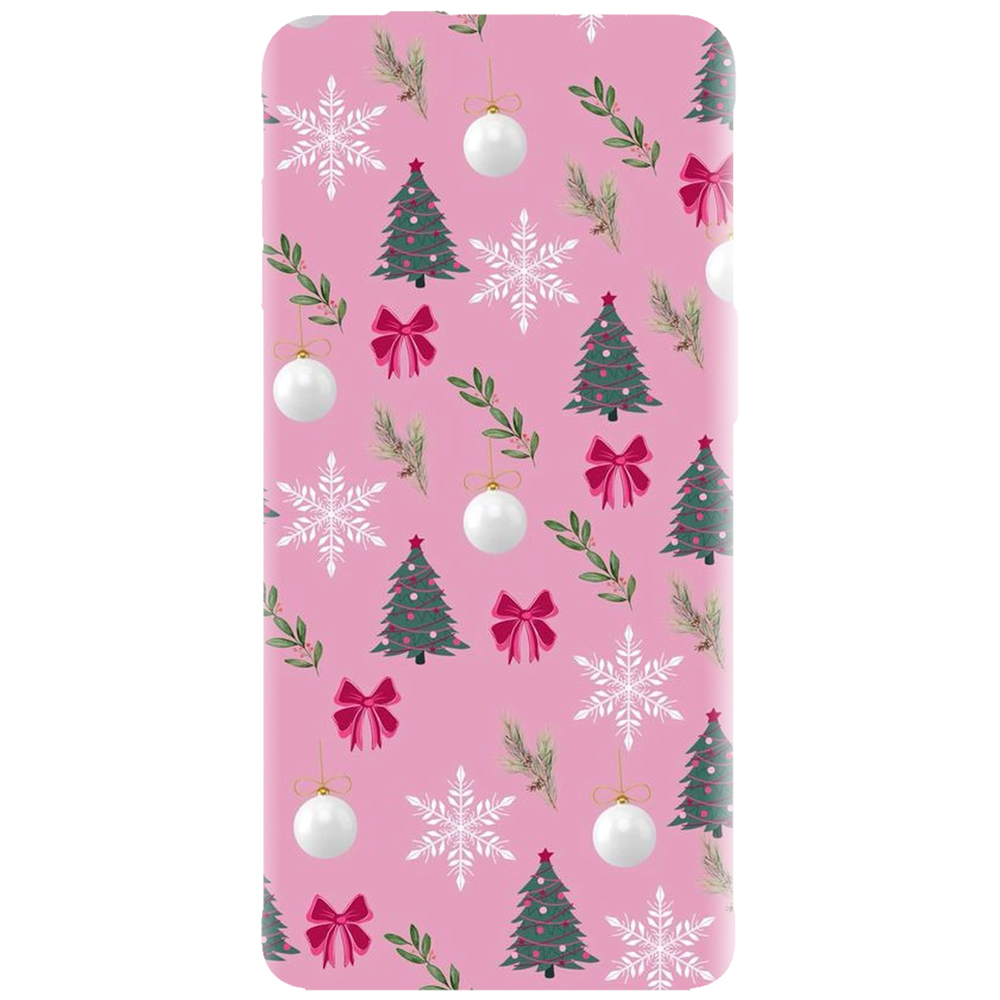 Husă de Crăciun Personalizată  - model 032