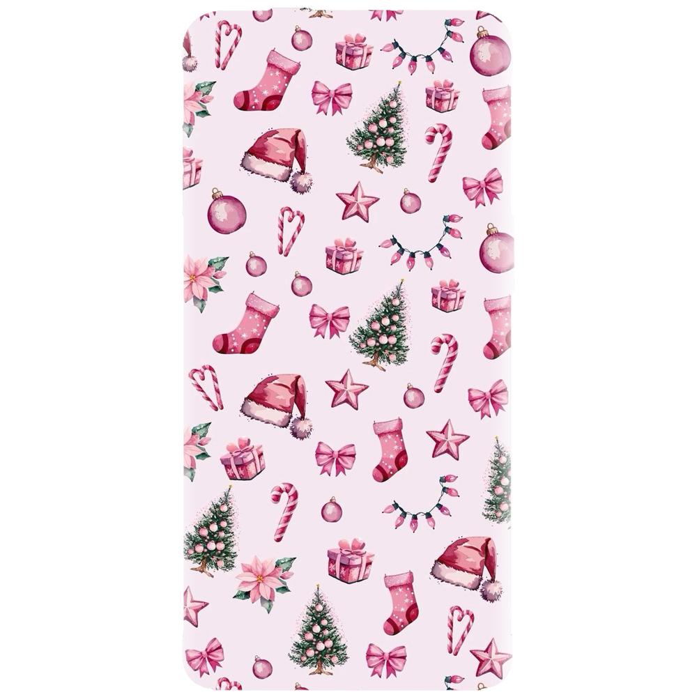 Husă de Crăciun Personalizată  - model 033