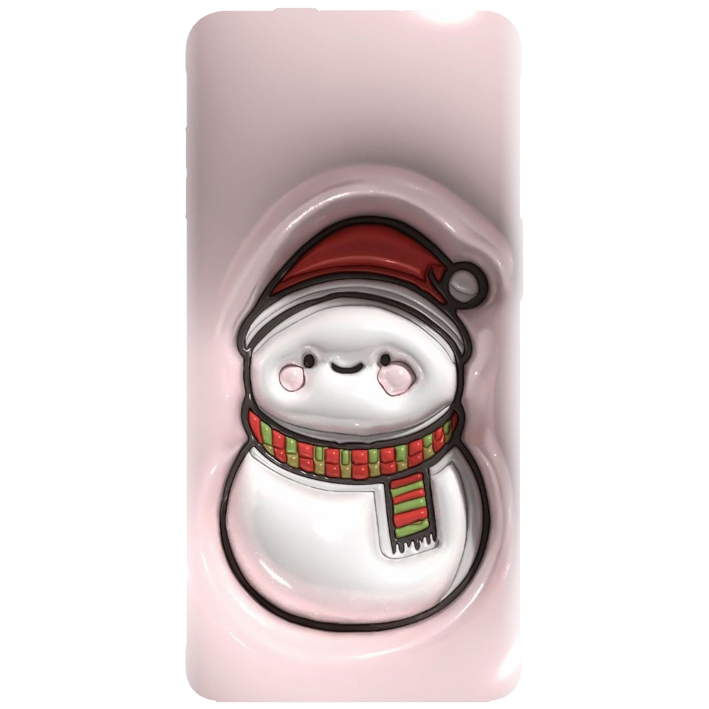 Husă de Crăciun Personalizată  - model 034