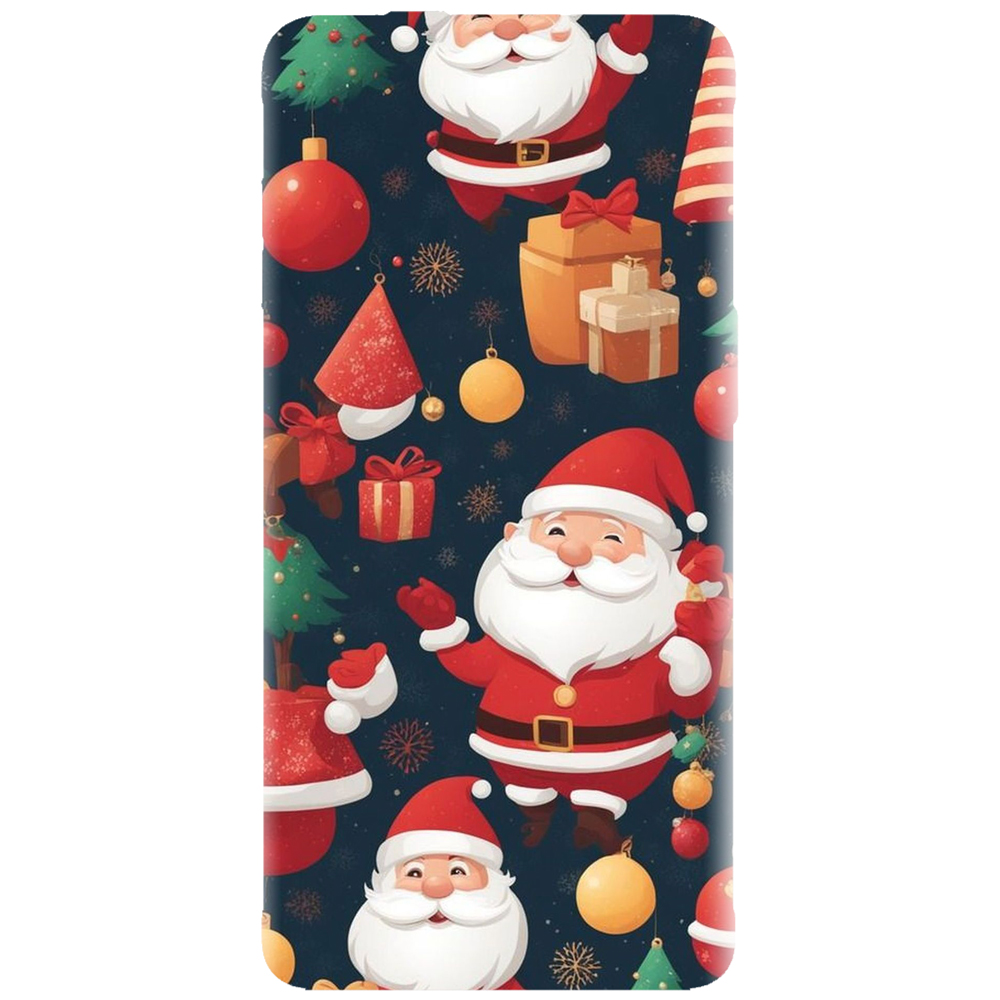 Husă de Crăciun Personalizată  - model 036