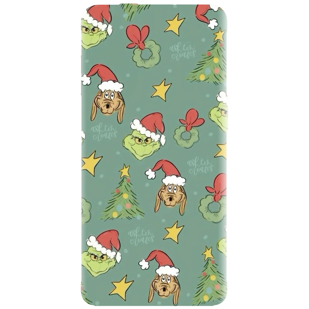 Husă de Crăciun Personalizată  - model 037