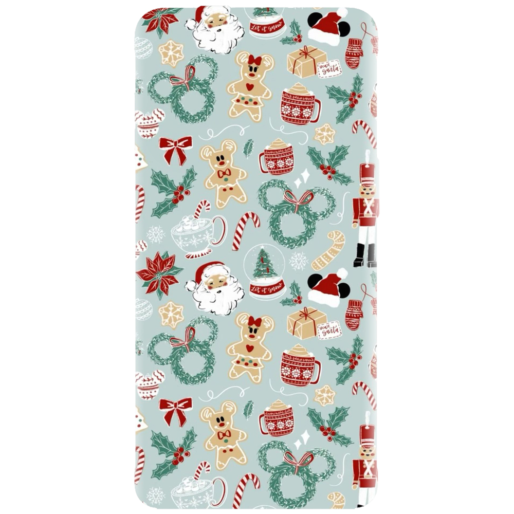 Husă de Crăciun Personalizată  - model 038