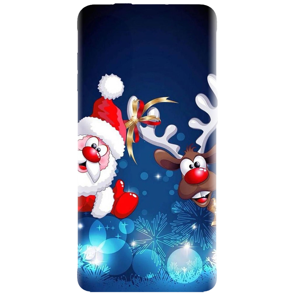 Husă de Crăciun Personalizată  - model 039