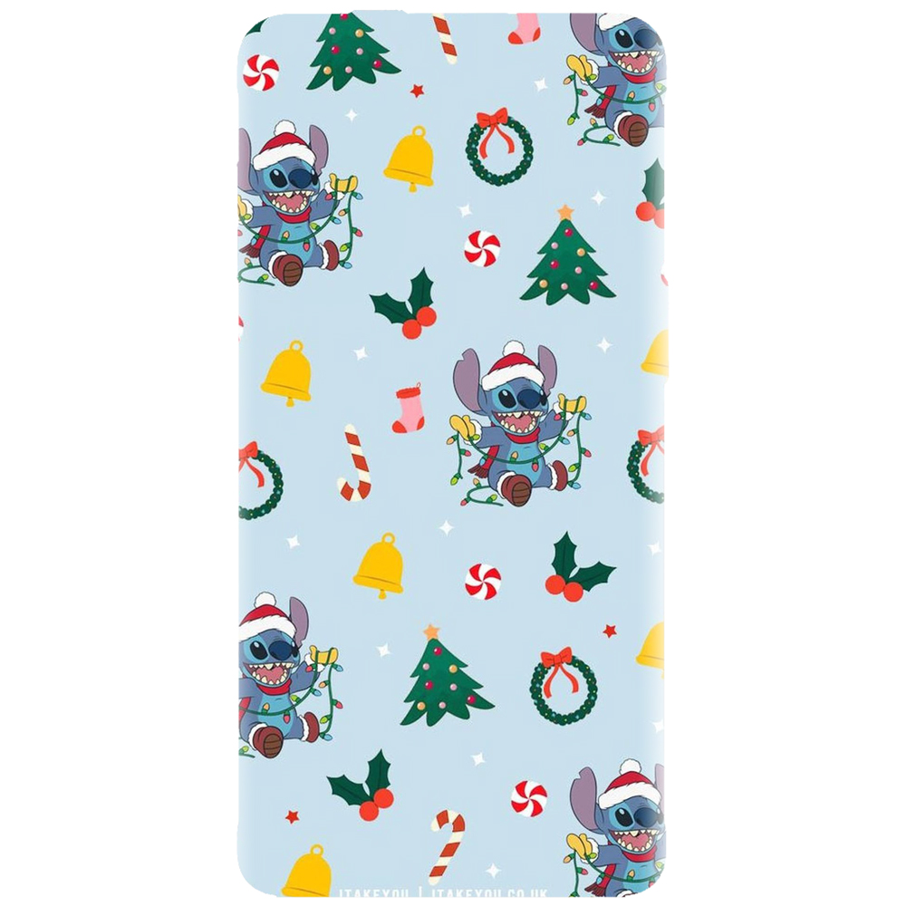 Husă de Crăciun Personalizată  - model 042