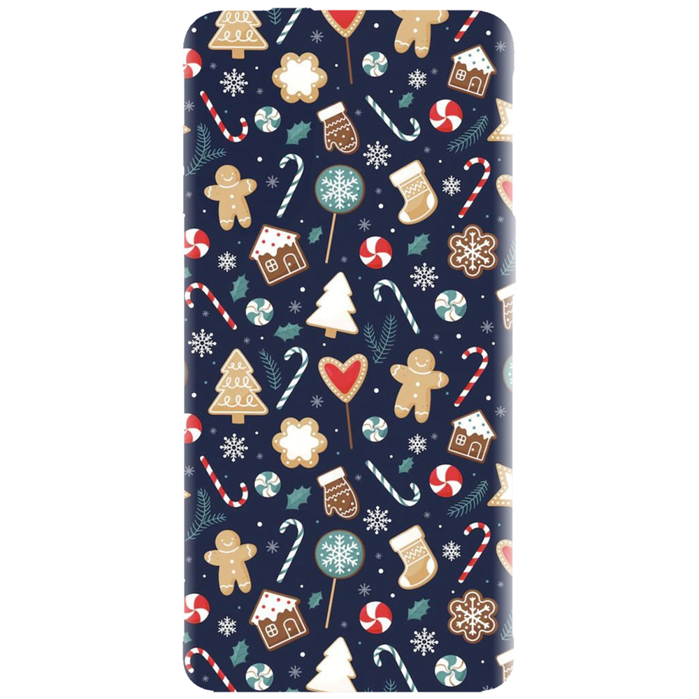 Husă de Crăciun Personalizată  - model 045