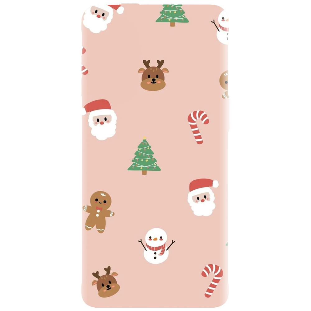 Husă de Crăciun Personalizată  - model 049