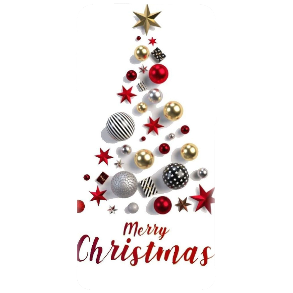 Husă de Crăciun Personalizată  - model 050