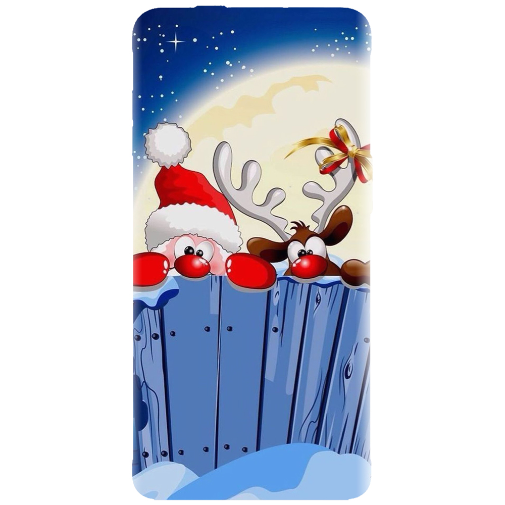 Husă de Crăciun Personalizată  - model 051