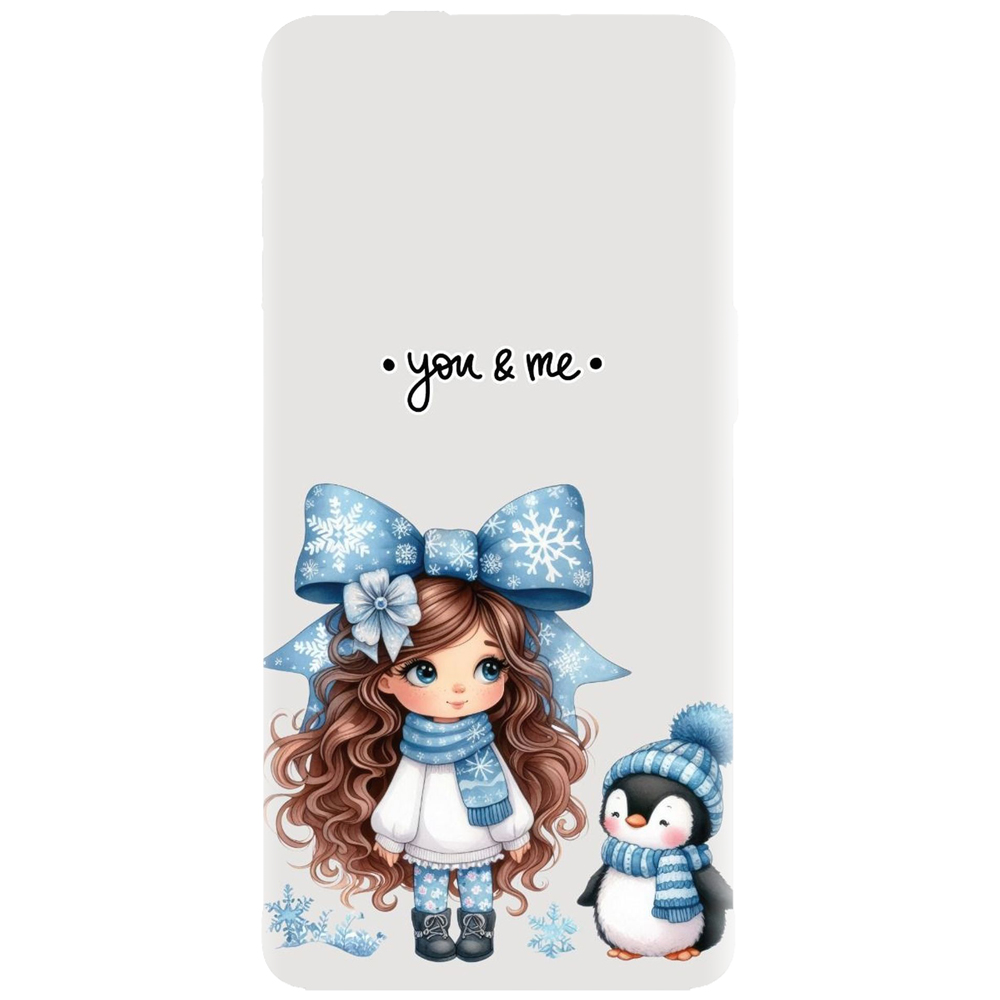 Husă de Crăciun Personalizată  - model 052