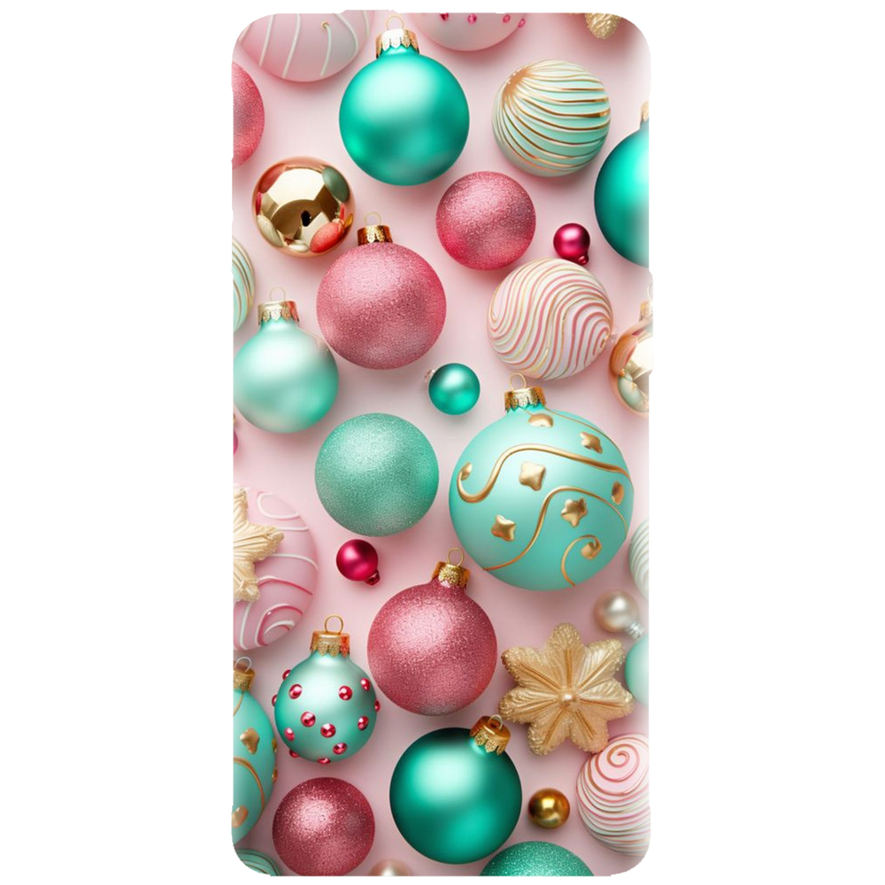 Husă de Crăciun Personalizată  - model 055