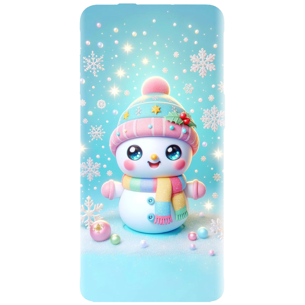 Husă de Crăciun Personalizată  - model 056