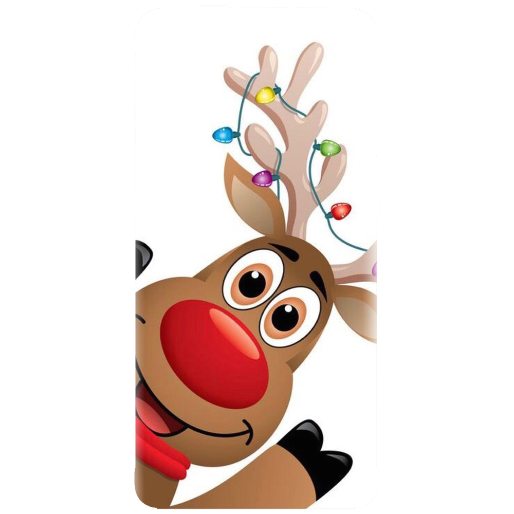 Husă de Crăciun Personalizată  - model 058