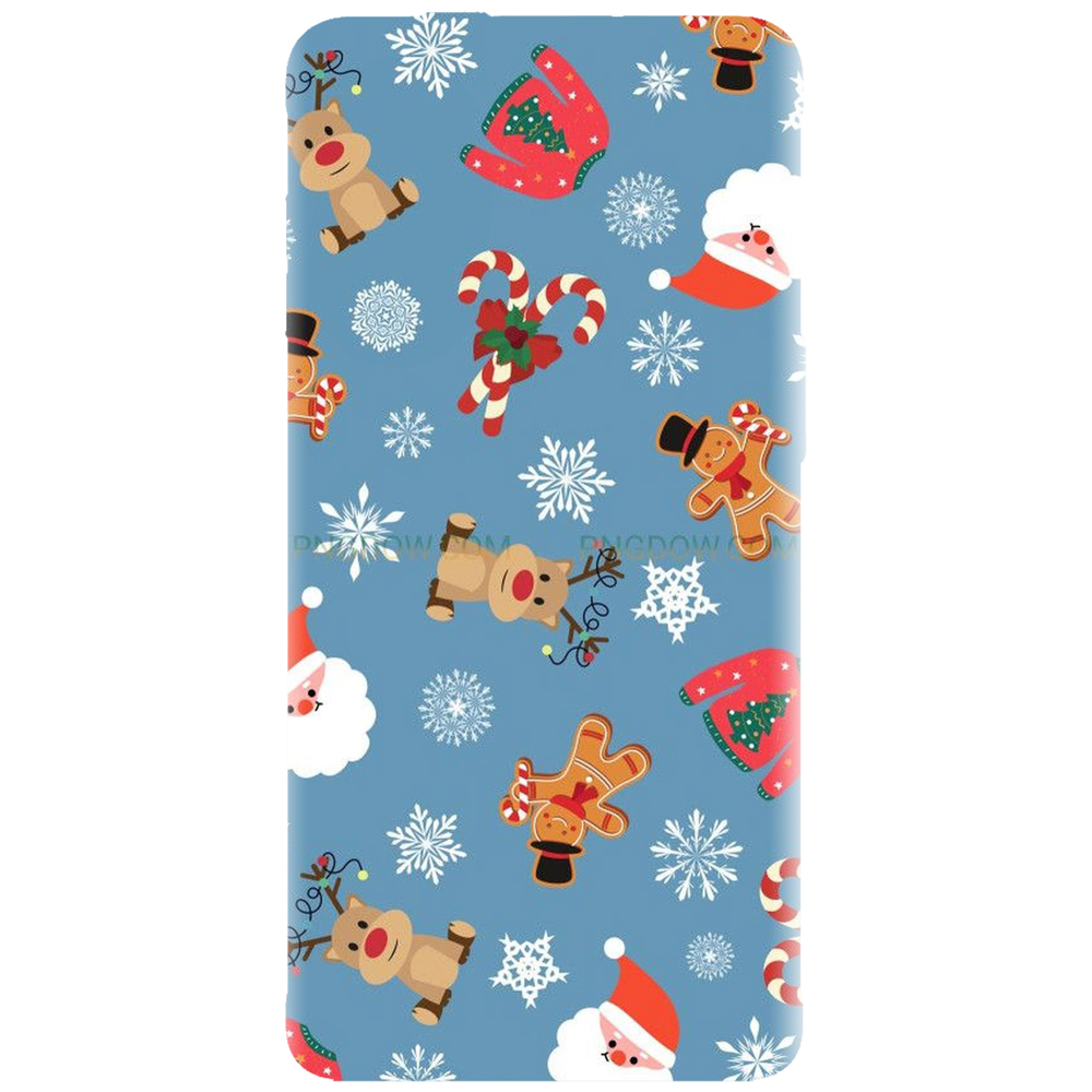 Husă de Crăciun Personalizată  - model 059