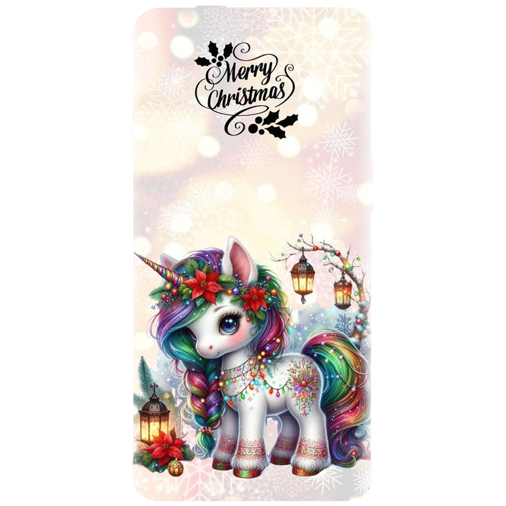 Husă de Crăciun Personalizată  - model 060