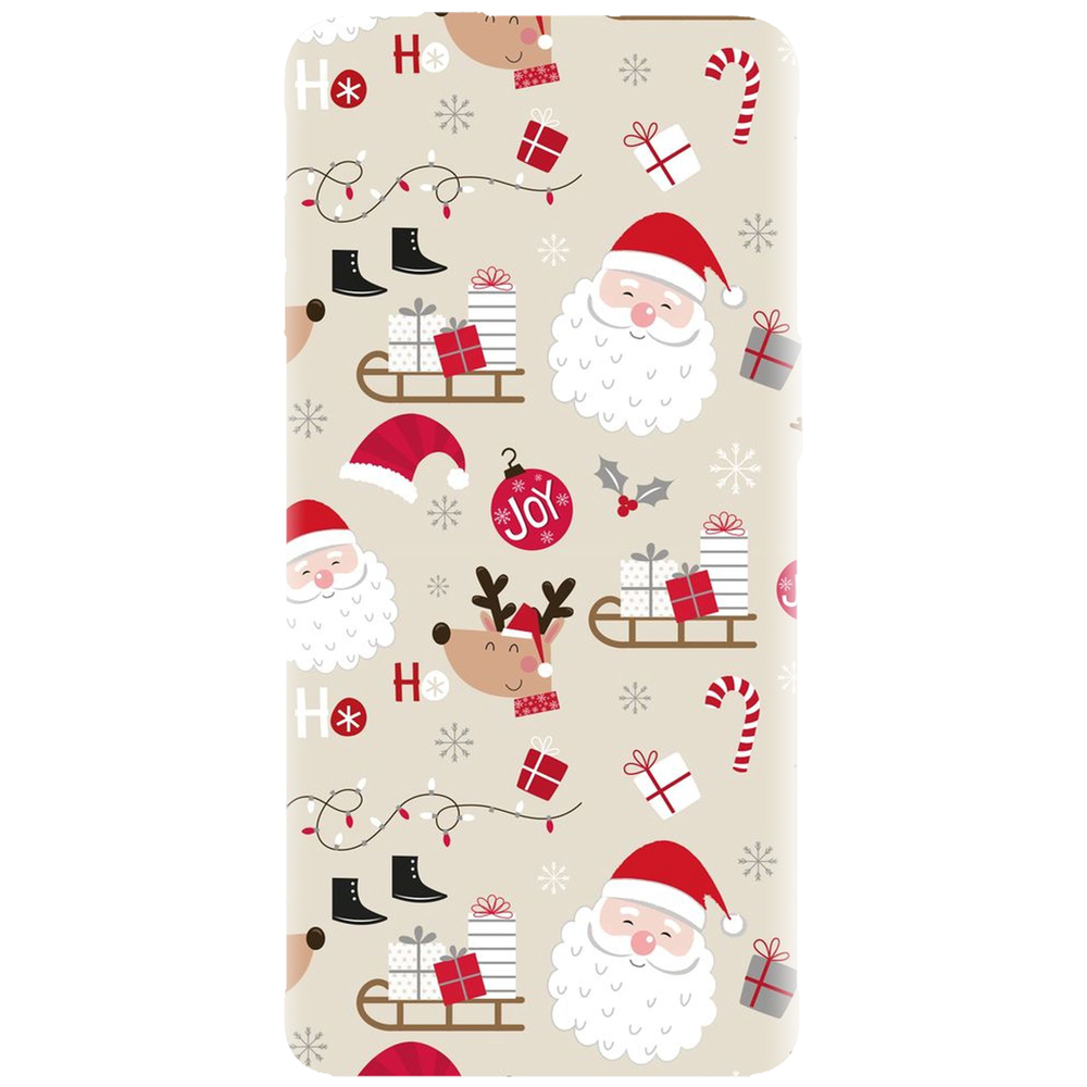 Husă de Crăciun Personalizată  - model 065