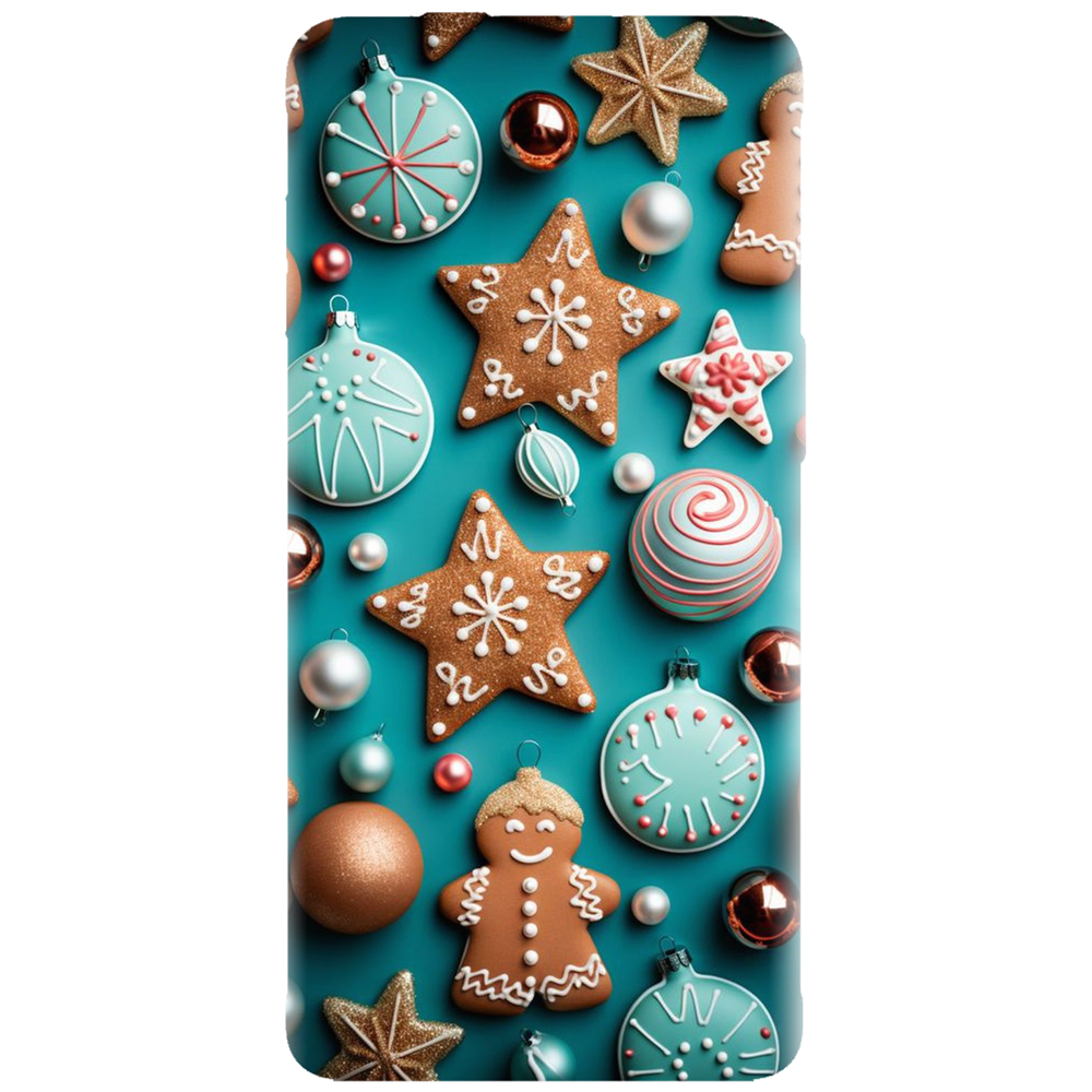 Husă de Crăciun Personalizată  - model 066