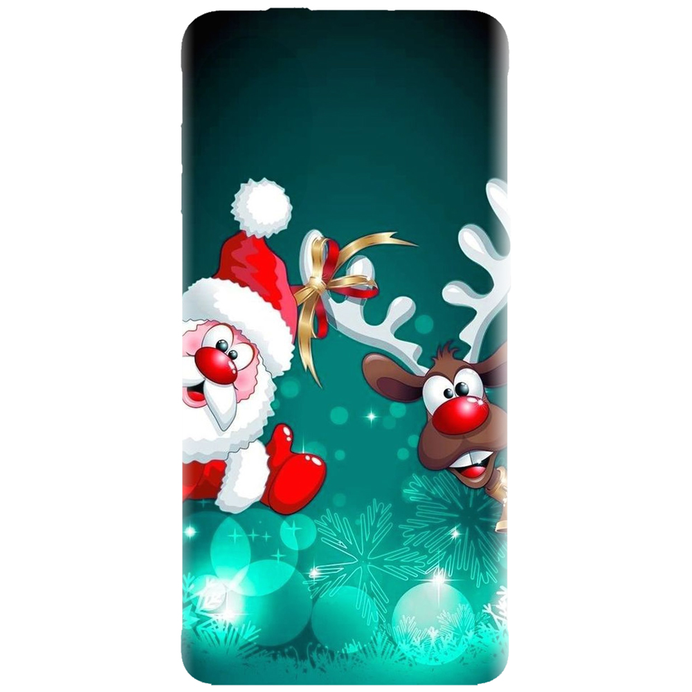 Husă de Crăciun Personalizată  - model 067