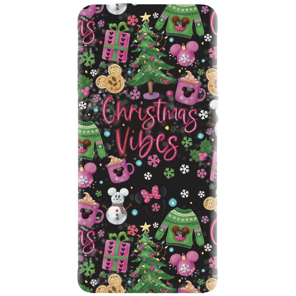 Husă de Crăciun Personalizată  - model 068