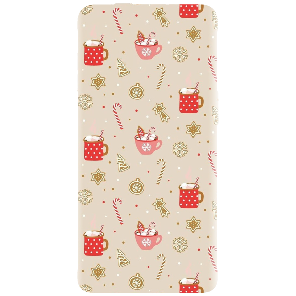 Husă de Crăciun Personalizată  - model 069