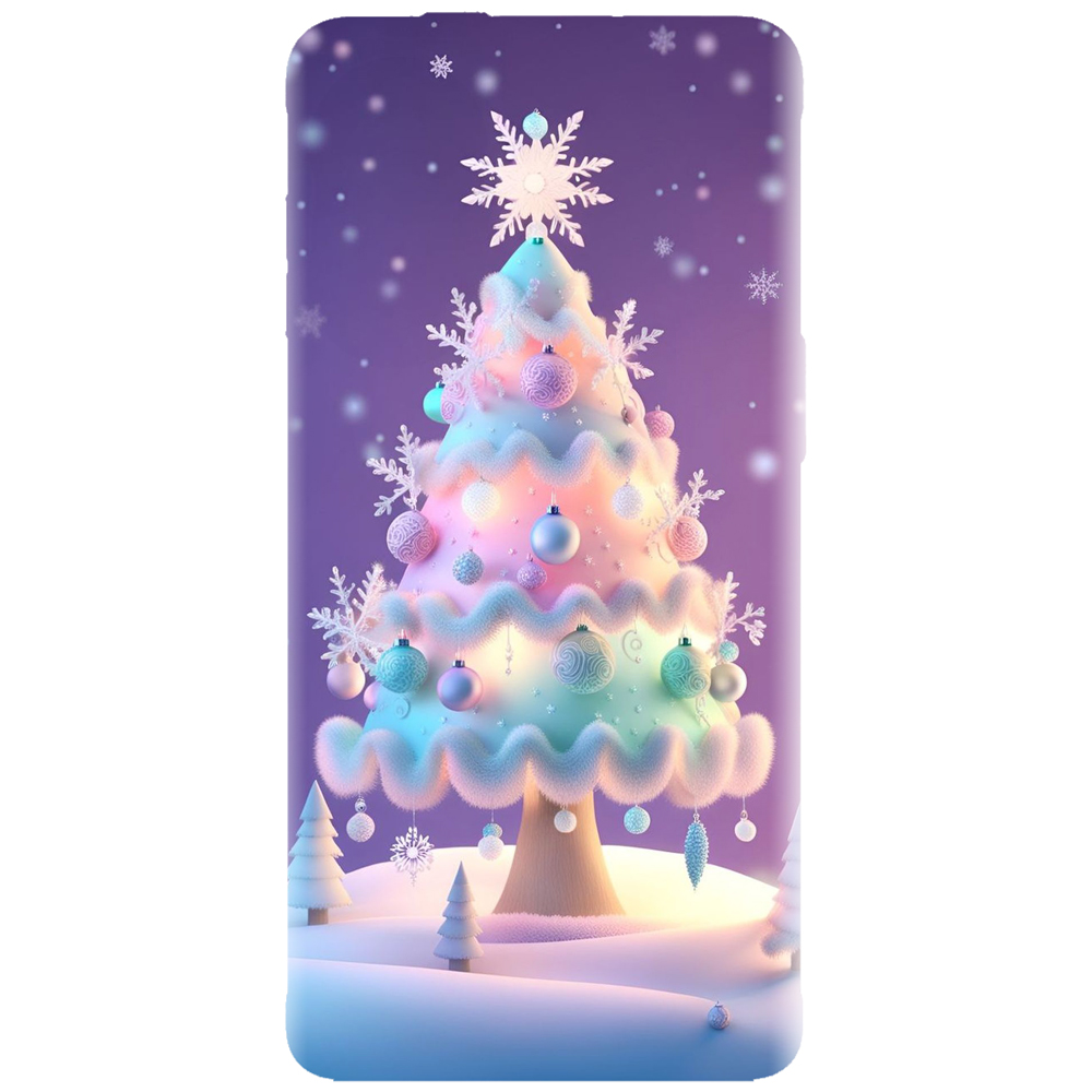 Husă de Crăciun Personalizată  - model 070