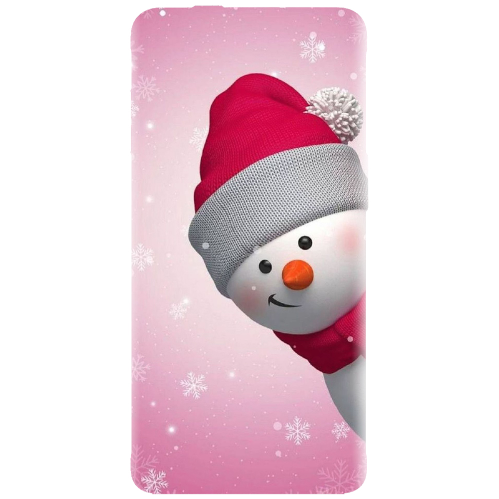 Husă de Crăciun Personalizată  - model 071