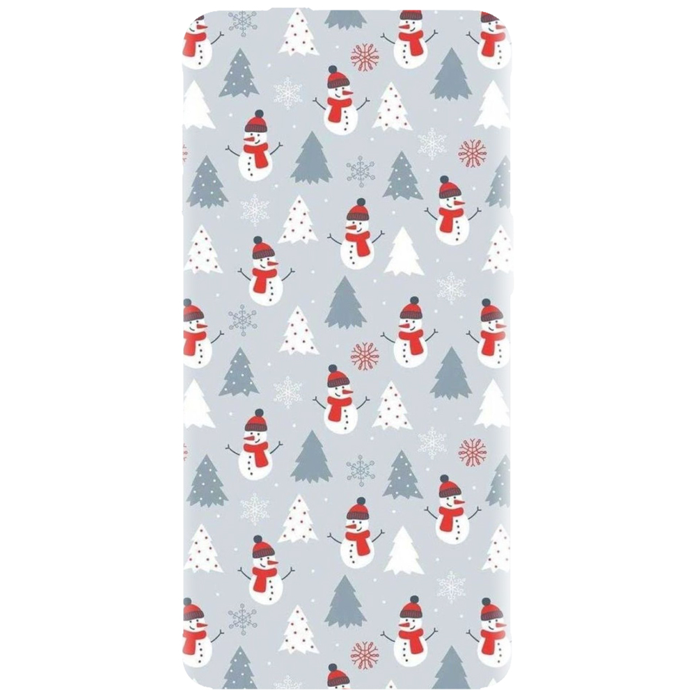 Husă de Crăciun Personalizată  - model 077