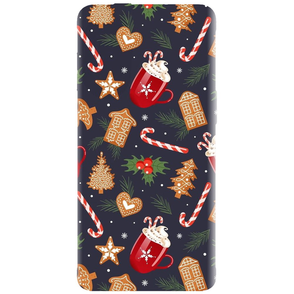 Husă de Crăciun Personalizată  - model 078