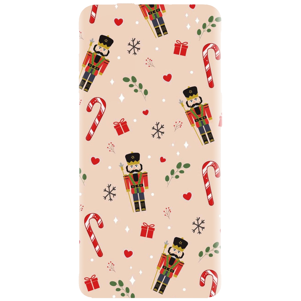 Husă de Crăciun Personalizată  - model 080