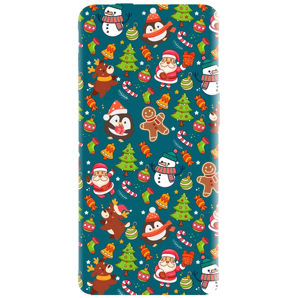 Husă de Crăciun Personalizată  - model 082