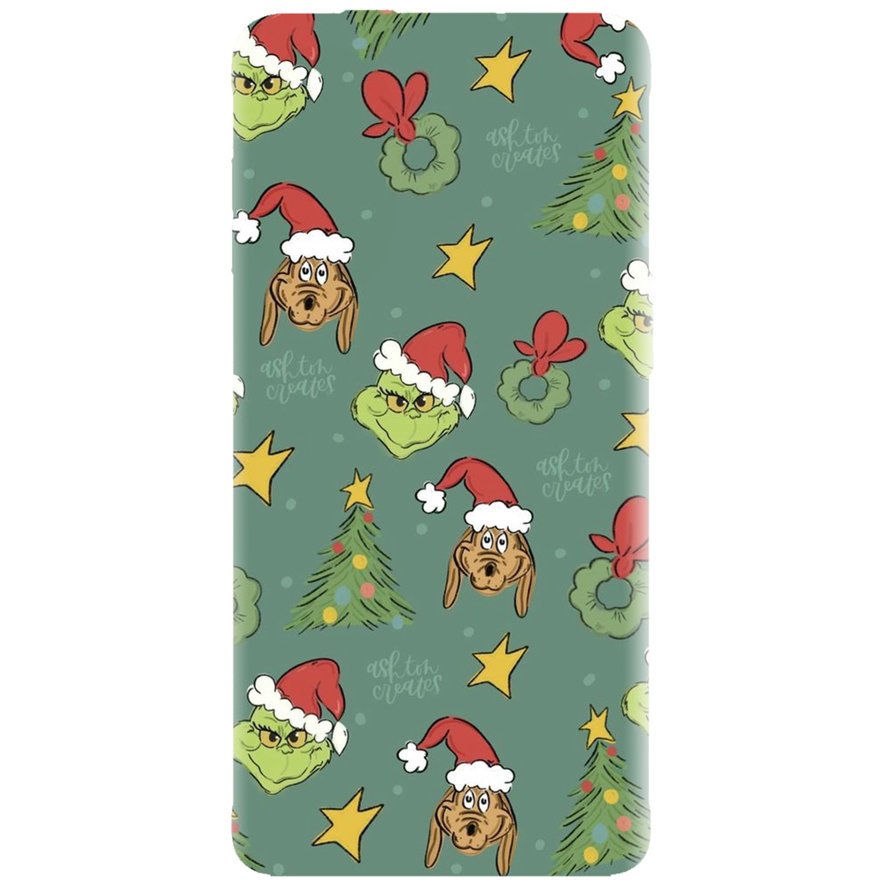 Husă de Crăciun Personalizată  - model 083