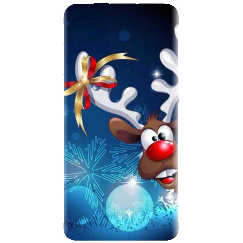 Husă de Crăciun Personalizată  - model 084