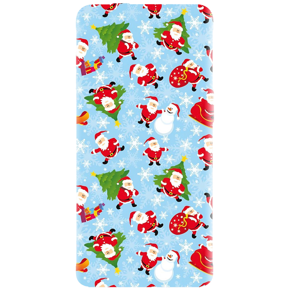 Husă de Crăciun Personalizată  - model 091