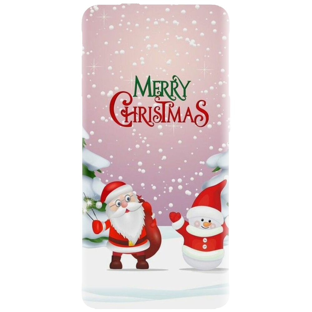 Husă de Crăciun Personalizată  - model 092