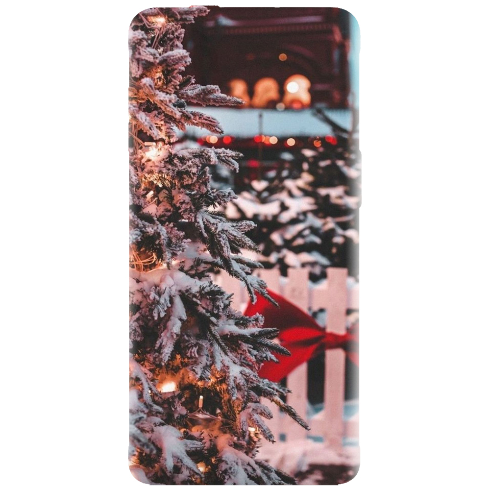 Husă de Crăciun Personalizată  - model 097